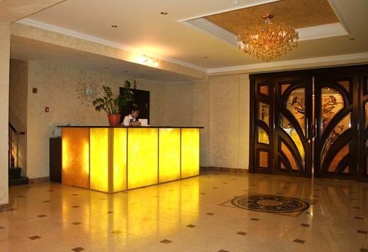 Luxurious Hotel Taraz Exterior foto