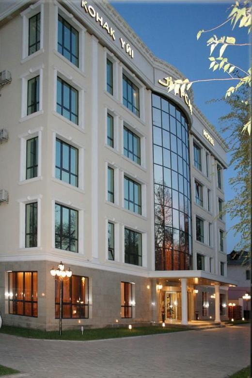 Luxurious Hotel Taraz Exterior foto