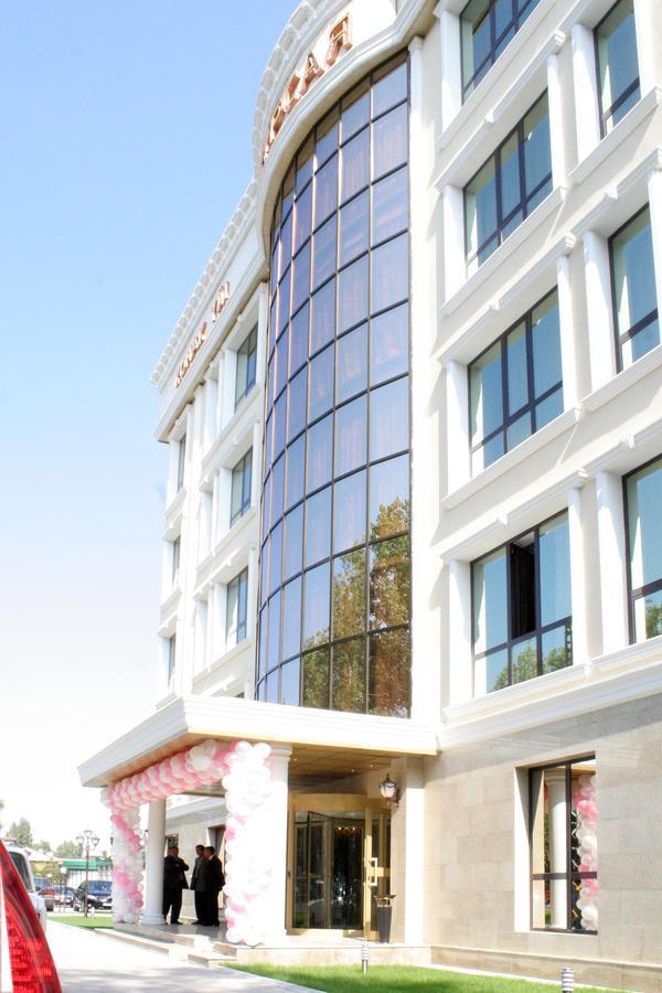 Luxurious Hotel Taraz Exterior foto